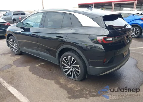 2023 Volkswagen Id.4 Awd Pro S Plus z USA, uszkodzony, nr VIN 1V2JNPE85PC043981